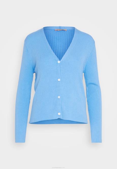 Strickjacke blau Anna Field V0FT829 Frauen