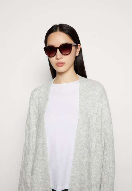 Strickjacke grau meliert Anna Field V0FT821 Frauen