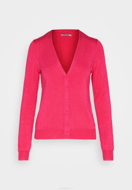 Strickjacke rosa Anna Field V0FT826 Frauen