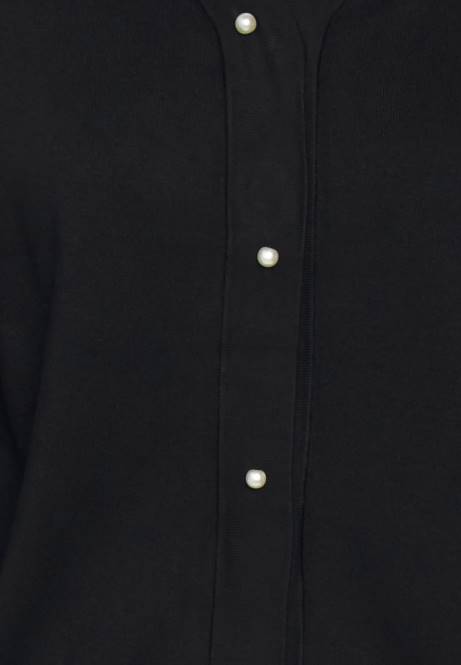 Strickjacke schwarz Anna Field V0FT828 Frauen