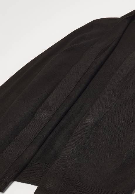 Strickjacke schwarz Anna Field V0FT828 Frauen