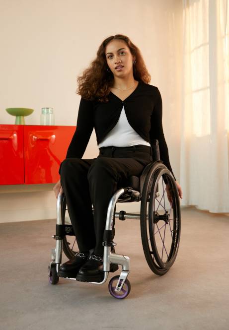 Strickjacke schwarz Anna Field V0FT832 Frauen