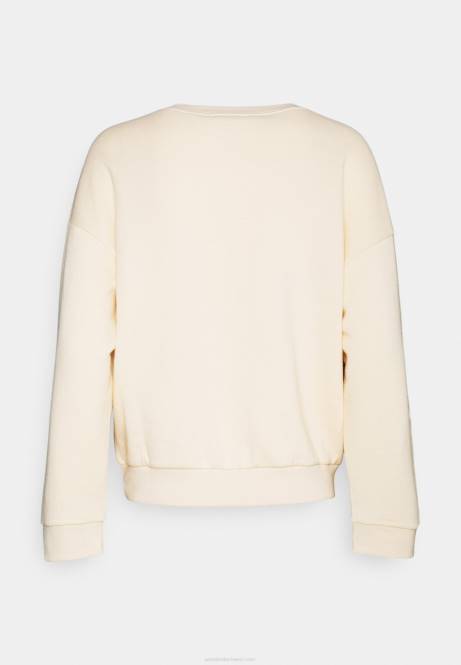Sweatshirt beige Anna Field V0FT758 Frauen