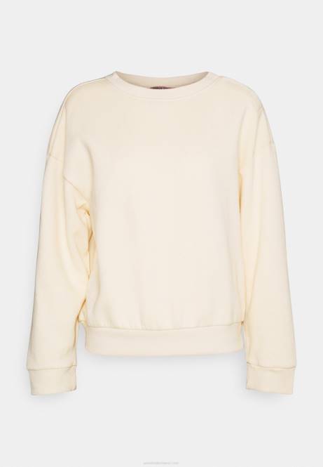 Sweatshirt beige Anna Field V0FT758 Frauen