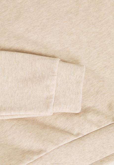 Sweatshirt beige meliert Anna Field V0FT756 Frauen