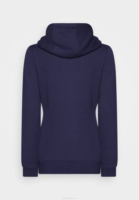 Sweatshirt mit Reißverschluss, dunkelblau Anna Field V0FT769 Frauen