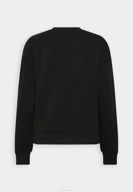 Sweatshirt schwarz Anna Field V0FT761 Frauen