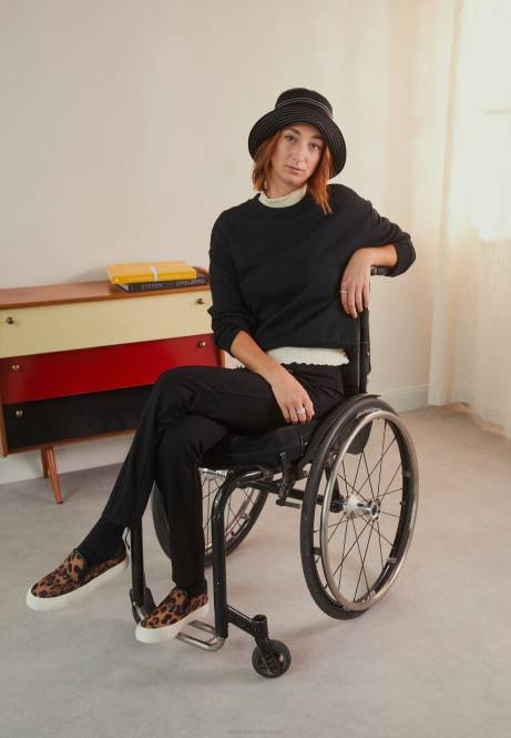 Sweatshirt schwarz Anna Field V0FT765 Frauen