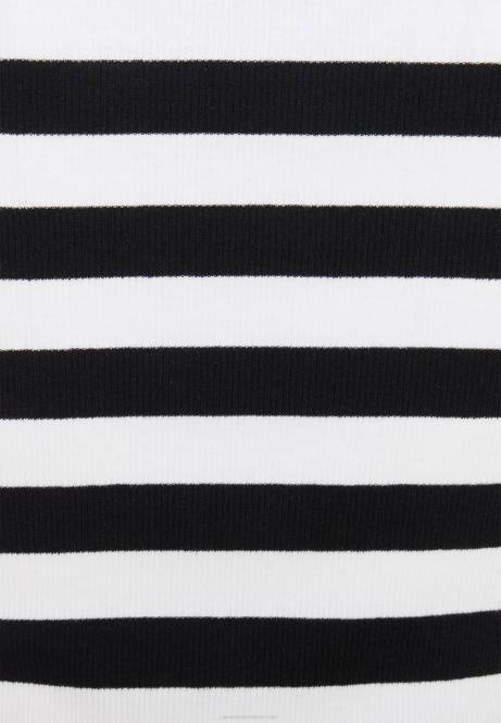 2er-Pack Oberteil schwarz Anna Field V0FT383 Frauen