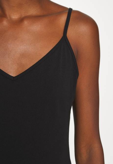 2er-Pack Oberteil schwarz/schwarz Anna Field V0FT471 Frauen