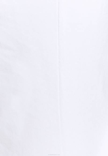 2er-Pack langärmliges Oberteil in Weiß Anna Field V0FT518 Frauen