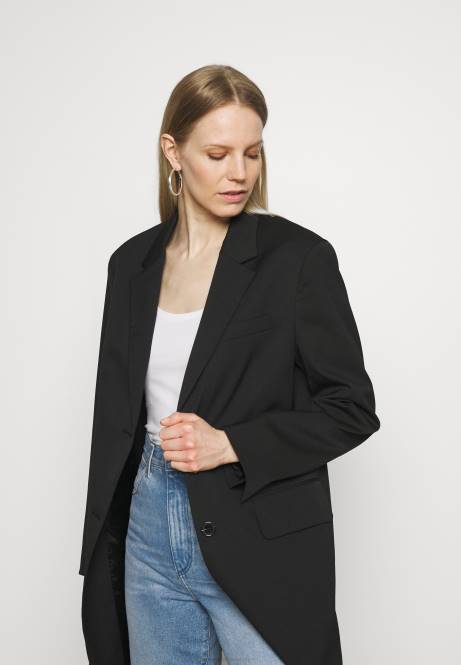 3er-Pack Basic-T-Shirts weiß Anna Field V0FT328 Frauen