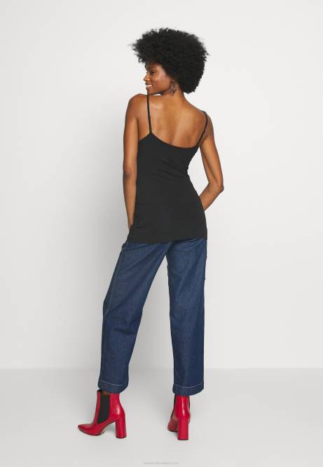 3er-Pack Oberteil schwarz/schwarz/schwarz Anna Field V0FT483 Frauen