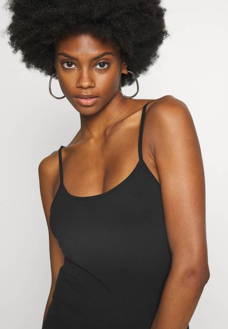 3er-Pack Oberteil schwarz/schwarz/schwarz Anna Field V0FT483 Frauen