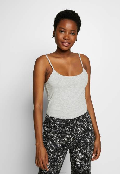 3er-Pack Oberteil schwarz/weiß Anna Field V0FT510 Frauen