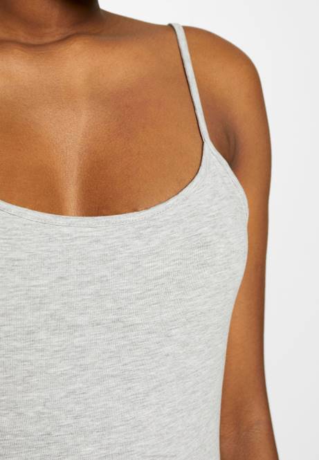 3er-Pack Oberteil schwarz/weiß Anna Field V0FT510 Frauen