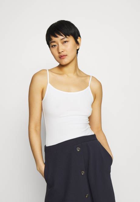 3er-Pack Oberteil weiß/weiß/weiß Anna Field V0FT458 Frauen