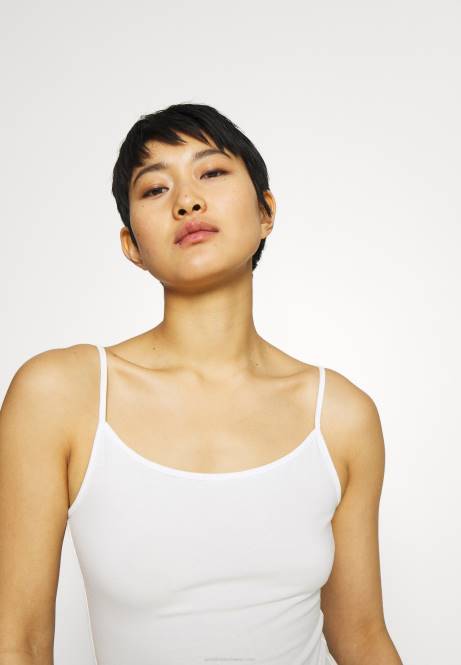 3er-Pack Oberteil weiß/weiß/weiß Anna Field V0FT458 Frauen