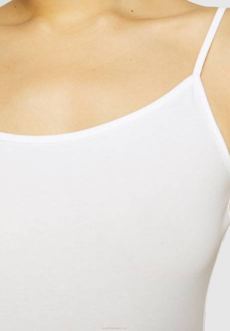 3er-Pack Oberteil weiß/weiß/weiß Anna Field V0FT458 Frauen