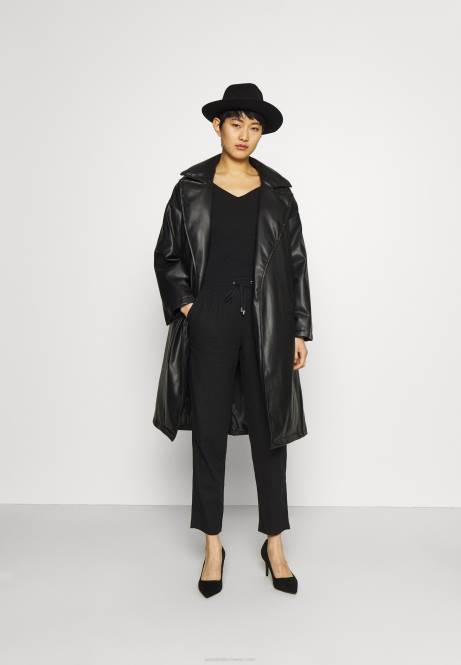 5er-Pack Oberteil schwarz Anna Field V0FT485 Frauen