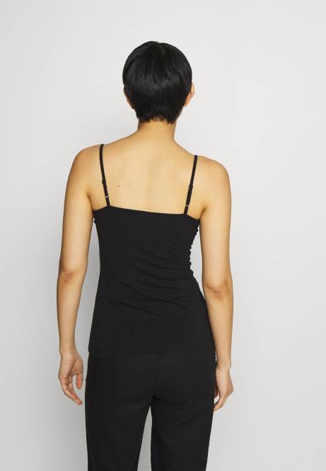 5er-Pack Oberteil schwarz Anna Field V0FT485 Frauen