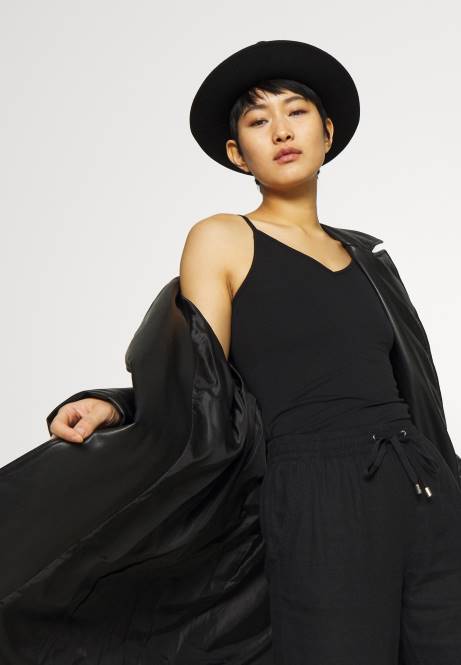 5er-Pack Oberteil schwarz Anna Field V0FT485 Frauen