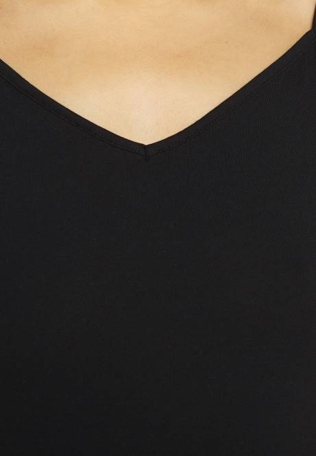 5er-Pack Oberteil schwarz Anna Field V0FT485 Frauen