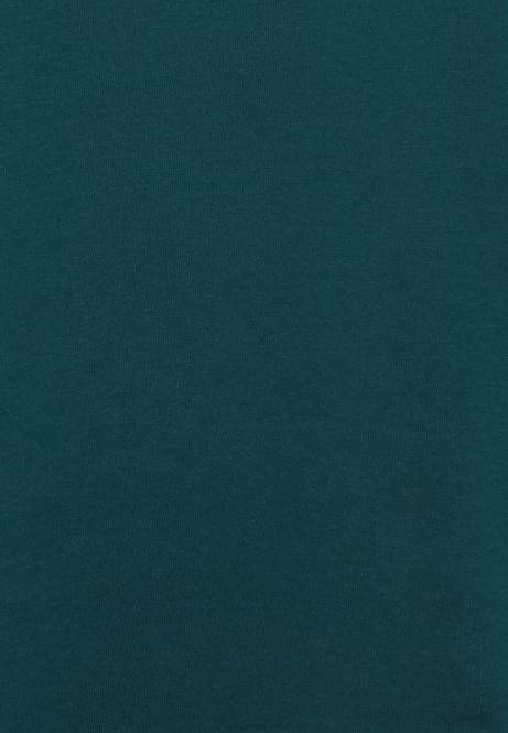 Basic-T-Shirt blaugrün Anna Field V0FT277 Frauen