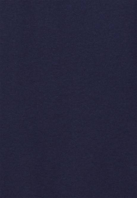 Basic-T-Shirt dunkelblau Anna Field V0FT283 Frauen