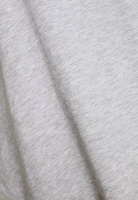 Basic-T-Shirt hellgrau/blau meliert Anna Field V0FT334 Frauen