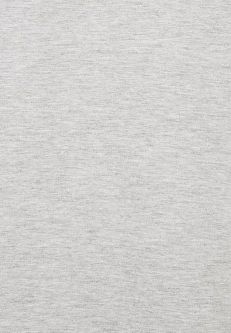 Basic-T-Shirt hellgrau meliert Anna Field V0FT257 Frauen