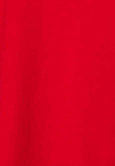 Basic-T-Shirt rot Anna Field V0FT337 Frauen