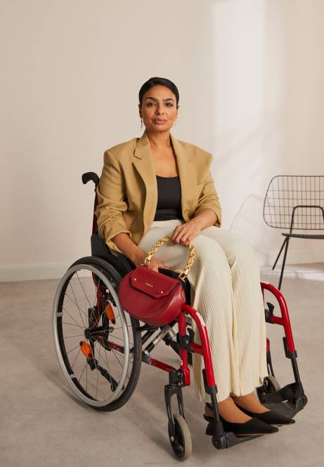 Basic-T-Shirt schwarz Anna Field V0FT374 Frauen