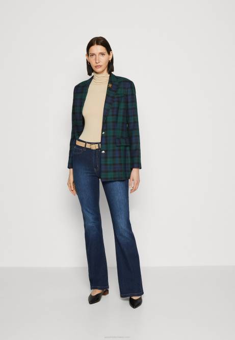 Bedrucktes T-Shirt Sand Anna Field V0FT281 Frauen