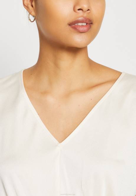 Hellrosa bedrucktes T-Shirt Anna Field V0FT237 Frauen