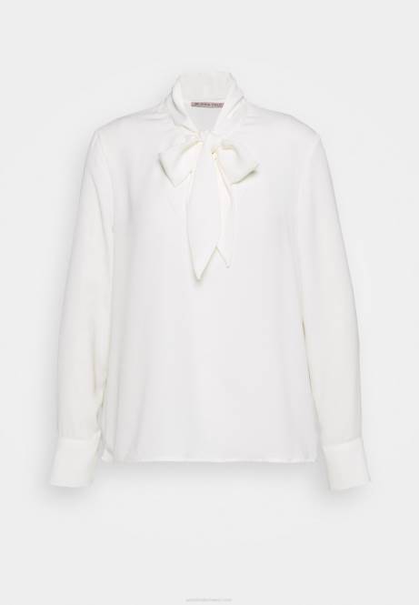 Langarmshirt cremefarben Anna Field V0FT521 Frauen