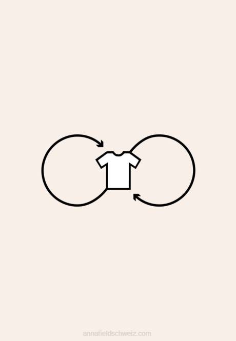 Langarmshirt dunkelrot Anna Field V0FT530 Frauen