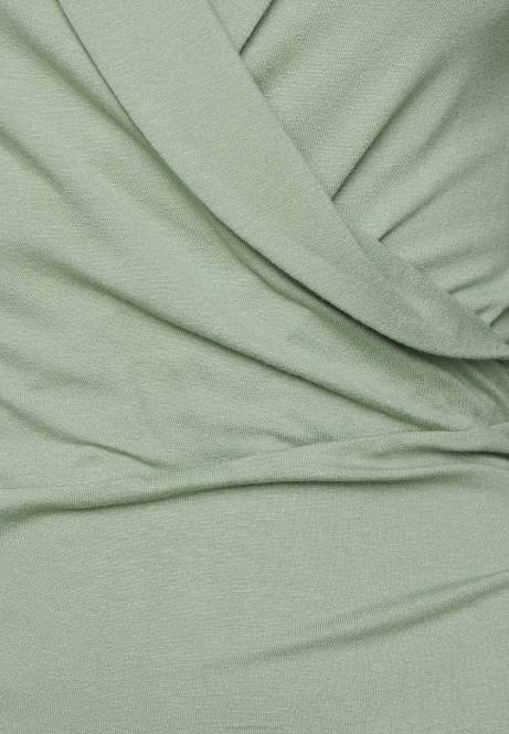 Langarmshirt hellgrün Anna Field V0FT545 Frauen