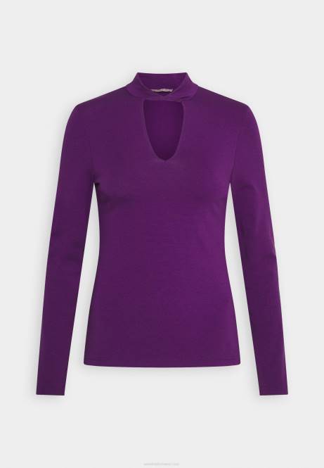 Langarmshirt lila Anna Field V0FT569 Frauen