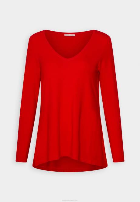 Langarmshirt rot Anna Field V0FT540 Frauen