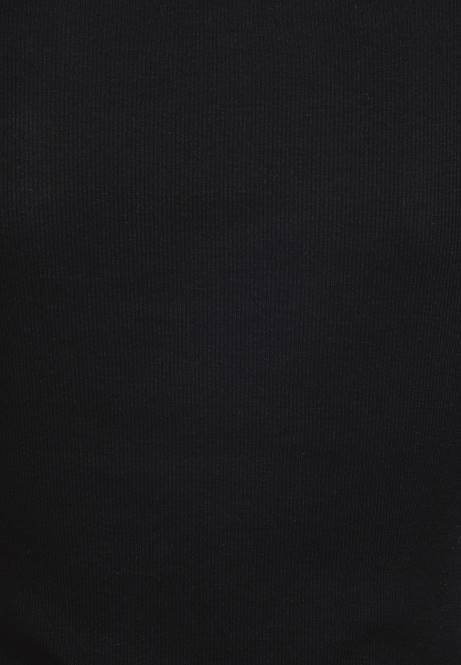 Langarmshirt schwarz Anna Field V0FT520 Frauen