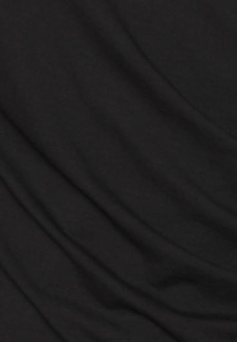 Langarmshirt schwarz Anna Field V0FT554 Frauen