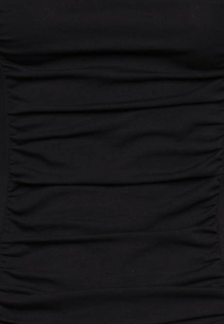 Langarmshirt schwarz Anna Field V0FT568 Frauen