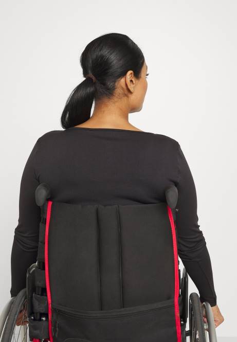 Langarmshirt schwarz Anna Field V0FT580 Frauen