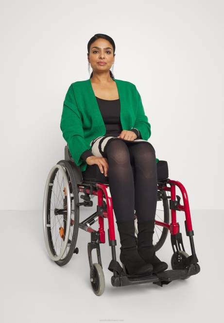 Langarmshirt schwarz Anna Field V0FT580 Frauen