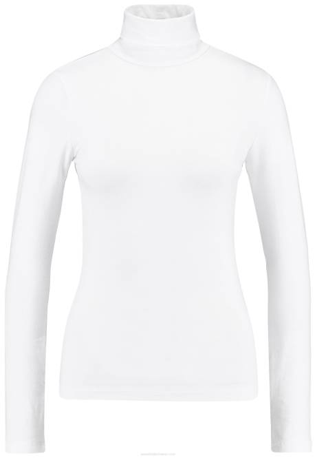 Langarmshirt weiß Anna Field V0FT527 Frauen