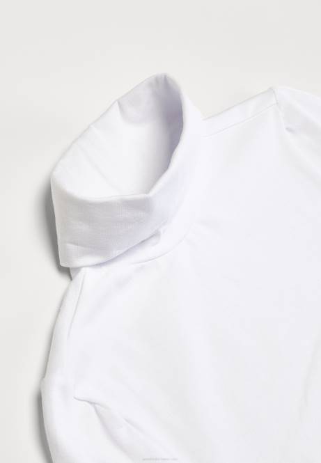 Langarmshirt weiß Anna Field V0FT560 Frauen