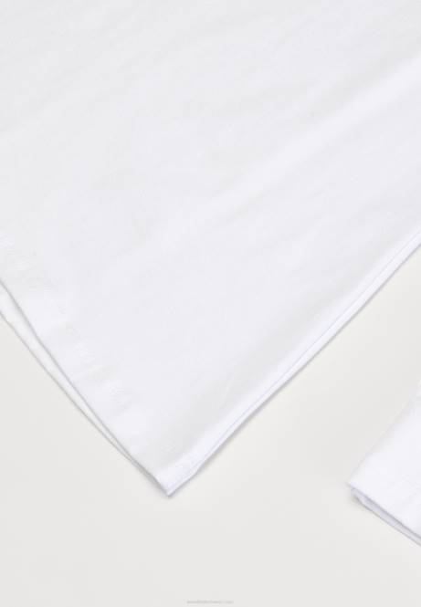 Langarmshirt weiß Anna Field V0FT560 Frauen