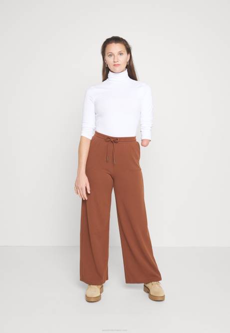 Langarmshirt weiß Anna Field V0FT560 Frauen