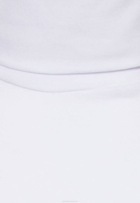 Langarmshirt weiß Anna Field V0FT560 Frauen